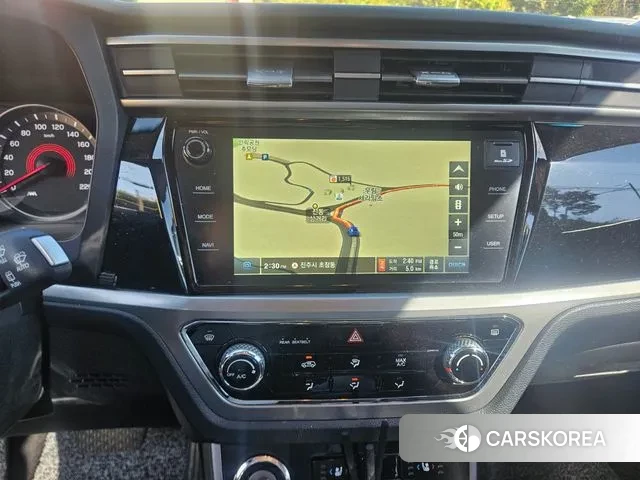 Ssangyong Beautiful Korando id 3319275 из Кореи 8