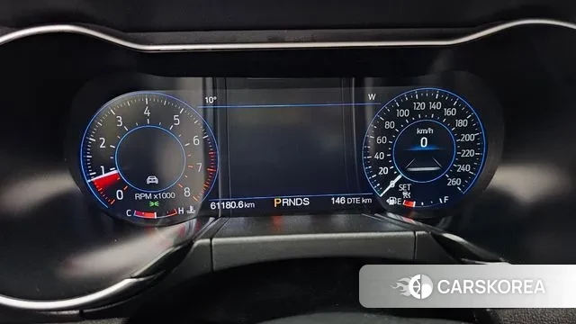 Ford Mustang id 3741590 из Кореи 18