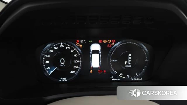 Volvo XC90 second Generation id 4776475 из Кореи 18