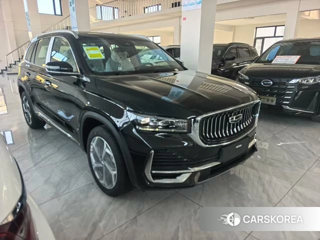 Geely Automobile Xingyue L id 3957815 из Китая 8
