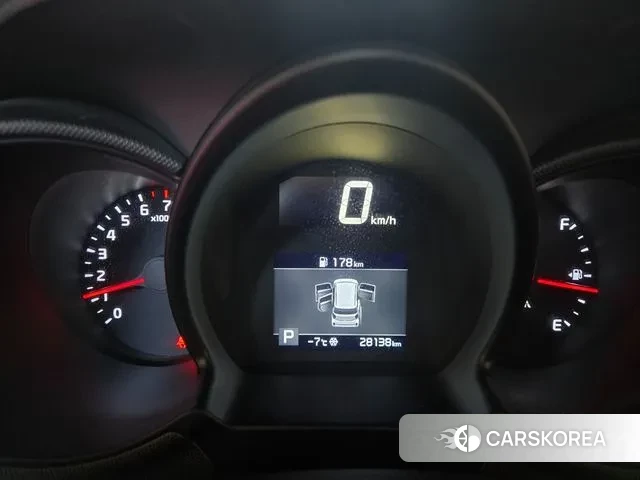 Kia The New Ray id 3616370 из Кореи 18