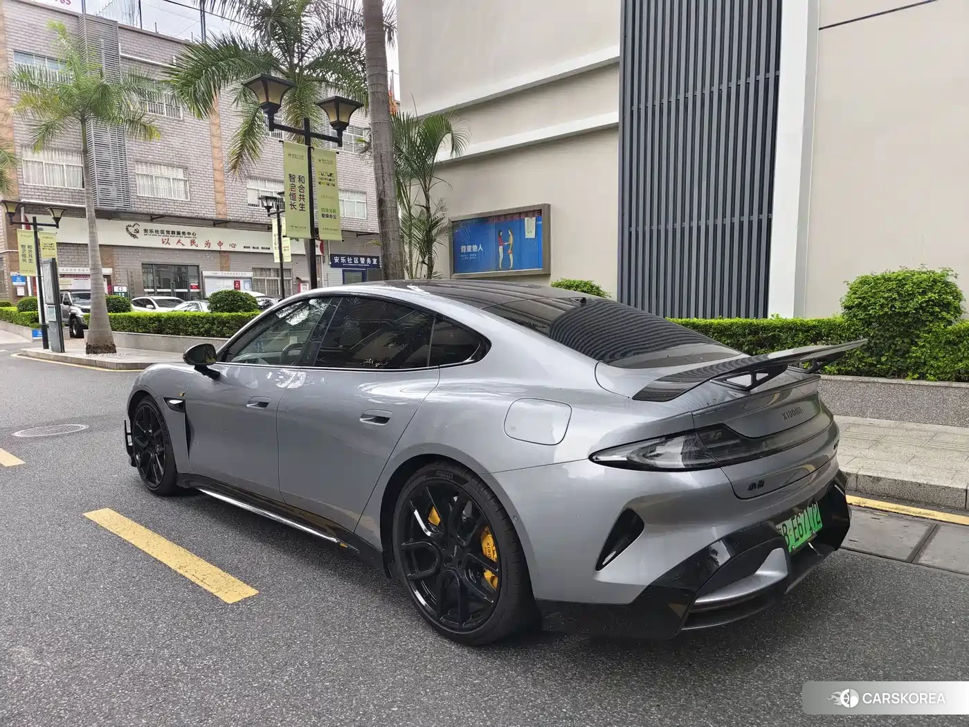 Xiaomi Car Xiaomi SU7 Ultra id 4546254 из Китая 8