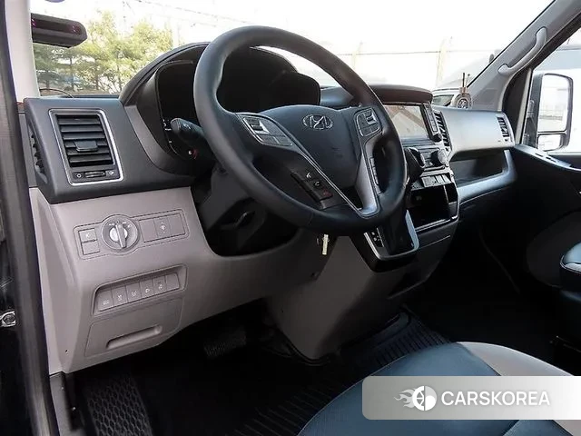 Hyundai Solati id 3595219 из Кореи 18