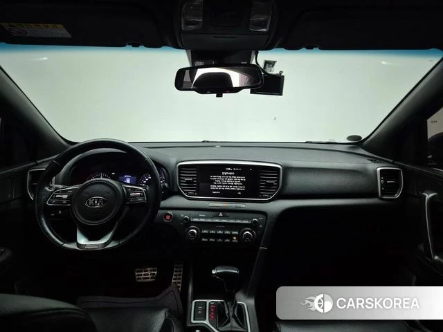 Kia Sportage The Bold id 3890287 из Кореи 17