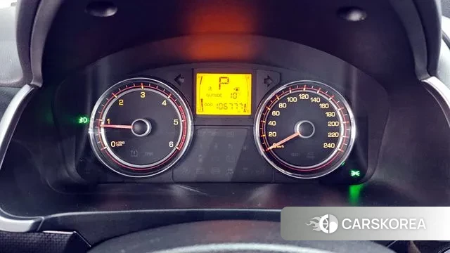 Ssangyong New Style Korando C id 3417969 из Кореи 18