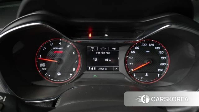 Chevrolet (GM Daewoo) Trailblazer id 4316861 из Кореи 33