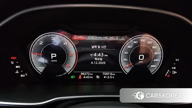 Audi Q3 (F3) id 3444159 из Кореи 18