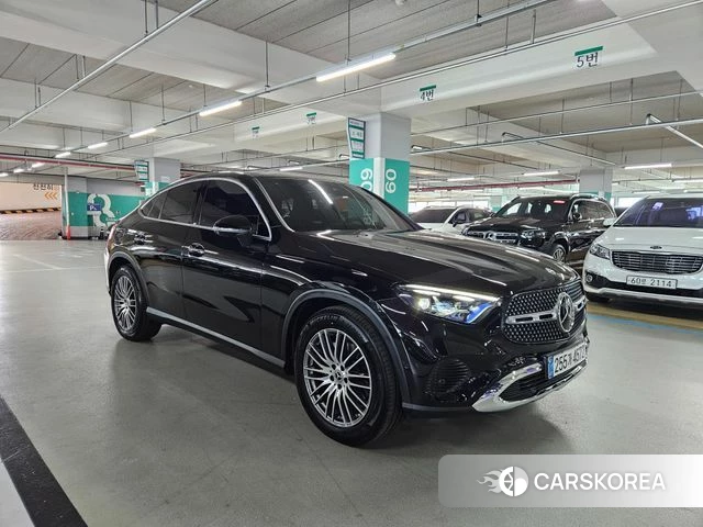 Mercedes-Benz GLC-Class X254 id 4879452 из Кореи 18