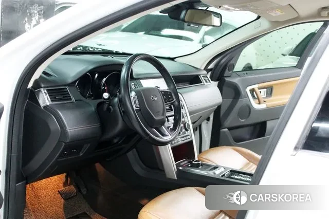 Land Rover Discovery Sports id 3362720 из Кореи 18