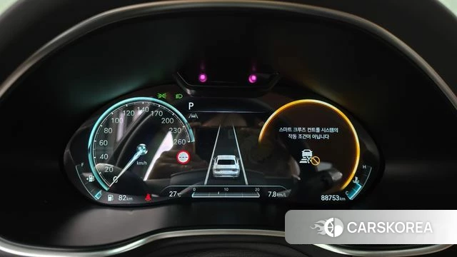 Genesis G80 (RG3) id 4881045 из Кореи 34