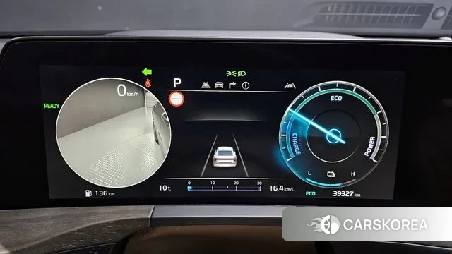 Kia K8 Hybrid id 3711827 из Кореи 18