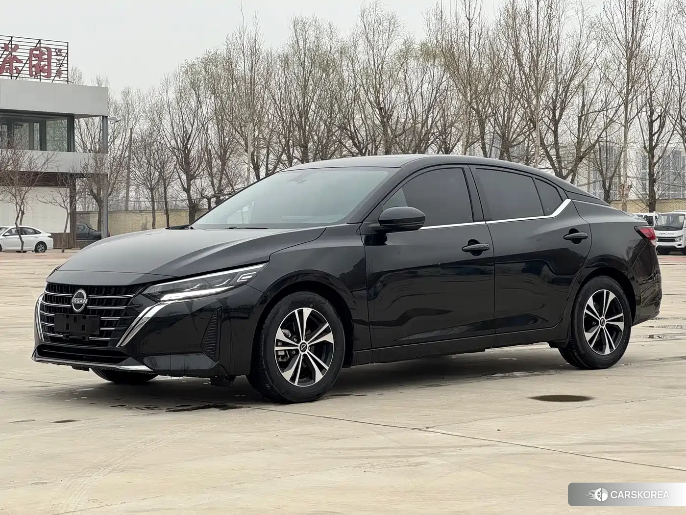 Nissan Sylphy id 4538607 из Китая 17