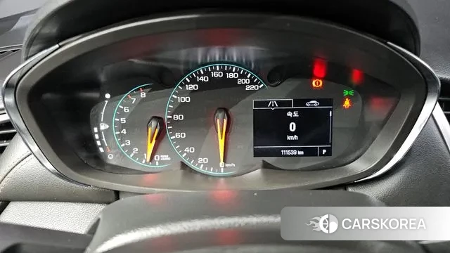 Chevrolet (GM Daewoo) The New Trax id 3357065 из Кореи 18