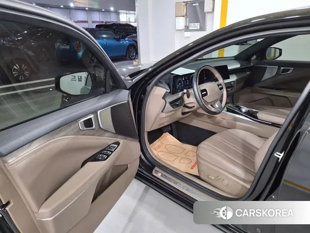 Kia K8 id 3619007 из Кореи 18