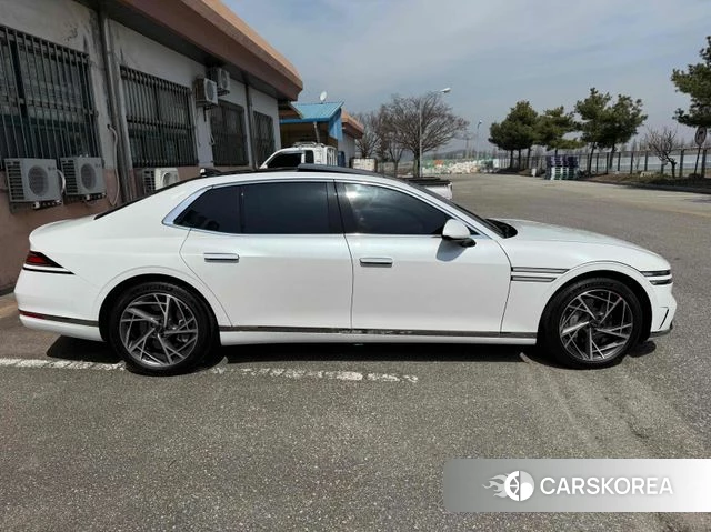 Genesis G90 (RS4) id 4200582 из Кореи 13