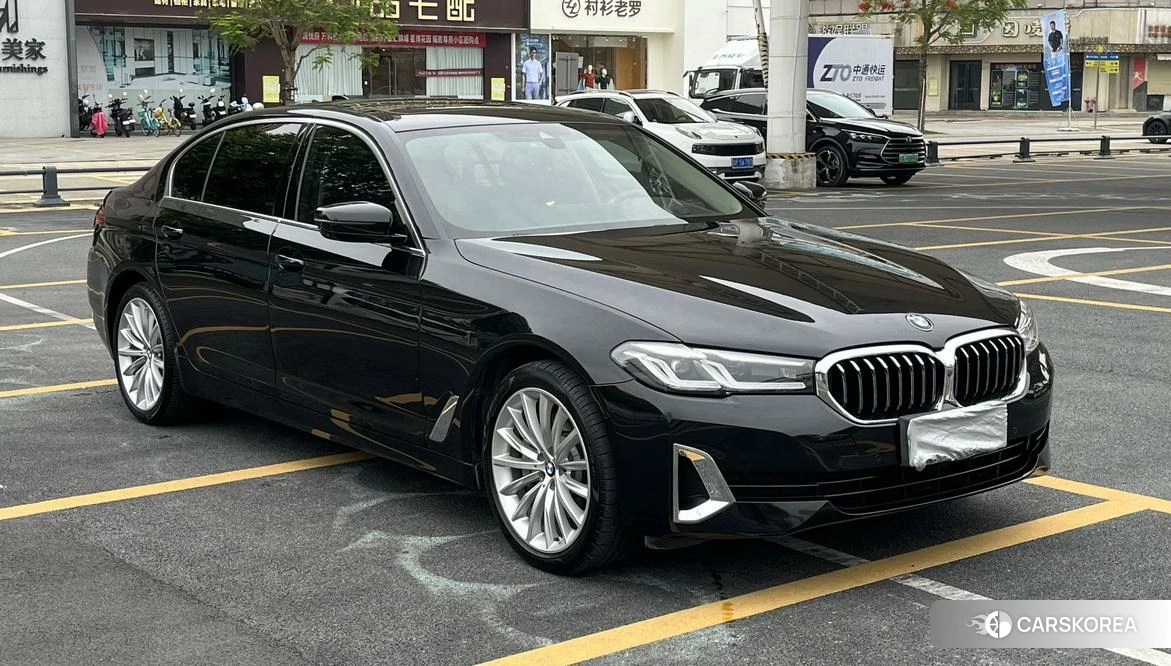 BMW 5 series id 4504882 из Китая 28