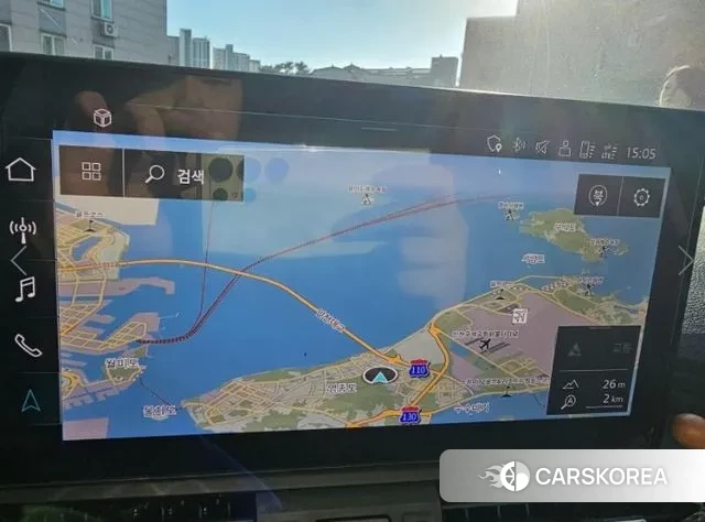 Audi Q5 (FY) id 3453581 из Кореи 12