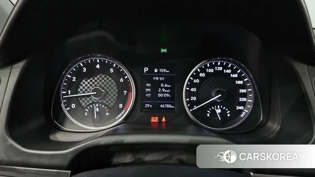 Hyundai The New Avante AD id 4717790 из Кореи 28