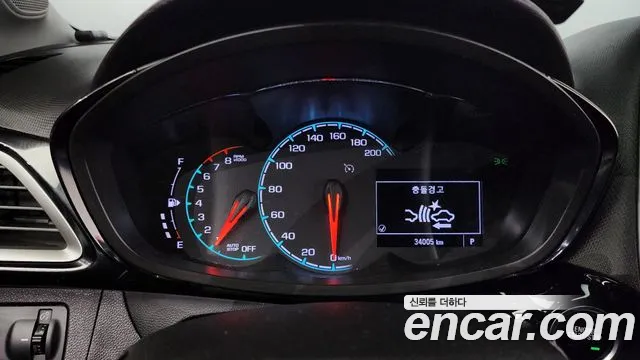 Chevrolet (GM Daewoo) The New Spark id 2654655 из Кореи 18