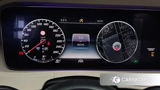 Mercedes-Benz S-Class W222 id 3709463 из Кореи 18