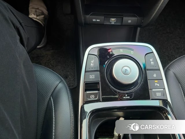 Kia Niro Plus id 4935559 из Кореи 16
