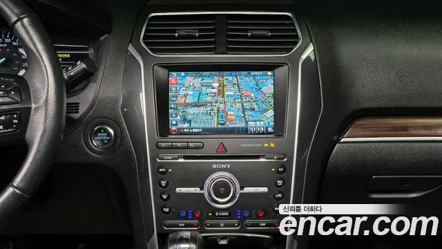 Ford Explorer id 2694540 из Кореи 18