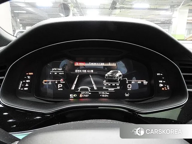 Audi Q8 (4M) id 3339100 из Кореи 16