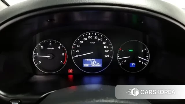 Hyundai The New Grand Starex id 3449104 из Кореи 18