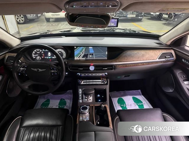 Genesis G90 id 3923482 из Кореи 18