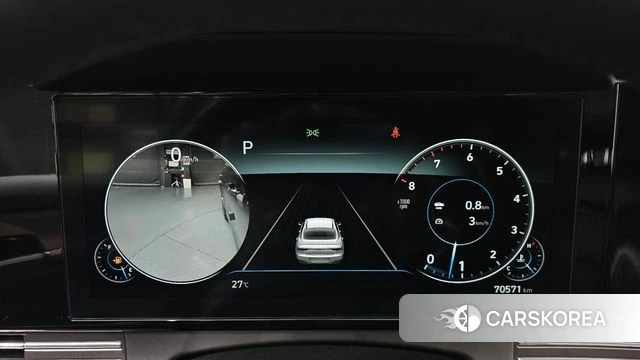 Hyundai The New Grandeur IG id 4496234 из Кореи 37