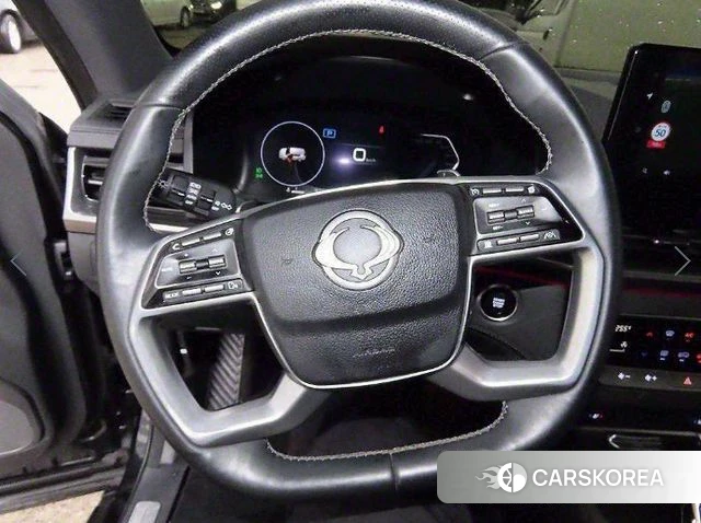 Ssangyong Rexton New Arena id 3909820 из Кореи 18