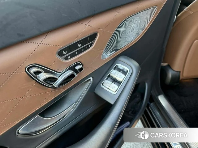 Mercedes-Benz S-Class W222 id 4196327 из Кореи 8