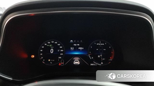 Renault Korea (Samsung) XM3 id 3793368 из Кореи 18