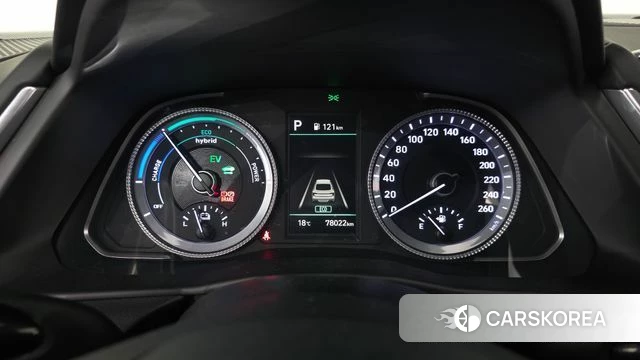 Hyundai Sonata Hybrid (DN8) id 4303380 из Кореи 18