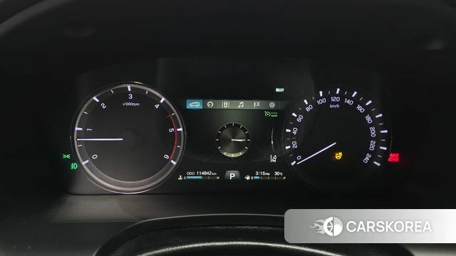 Ssangyong G4 Rexton id 4520614 из Кореи 18