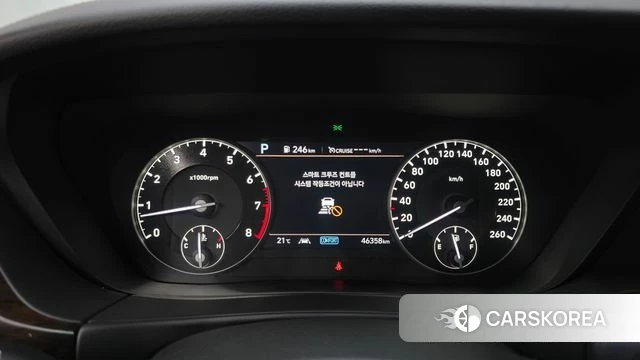 Genesis G90 id 4330848 из Кореи 18