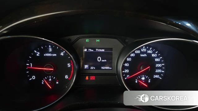 Kia The New Carnival id 4895185 из Кореи 32