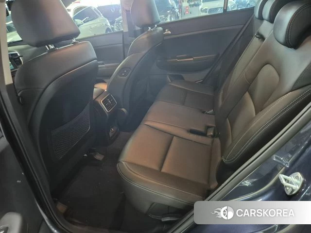Kia Sportage The Bold id 4632698 из Кореи 12