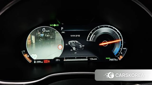 Genesis Electrified G80 (RG3) id 4696548 из Кореи 33