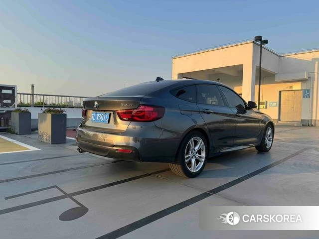 BMW 3 series GT id 4271167 из Китая 8