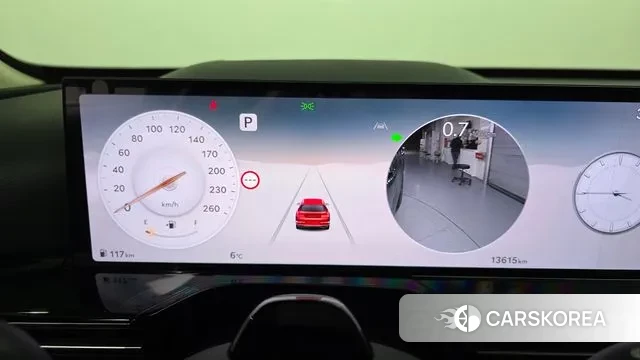 Genesis GV80 id 3585512 из Кореи 18