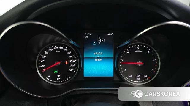 Mercedes-Benz C-Class W205 id 4849874 из Кореи 18