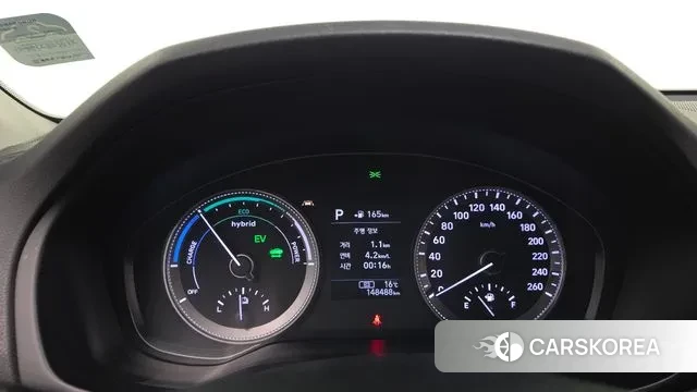 Hyundai Grandeur IG Hybrid id 3270293 из Кореи 18