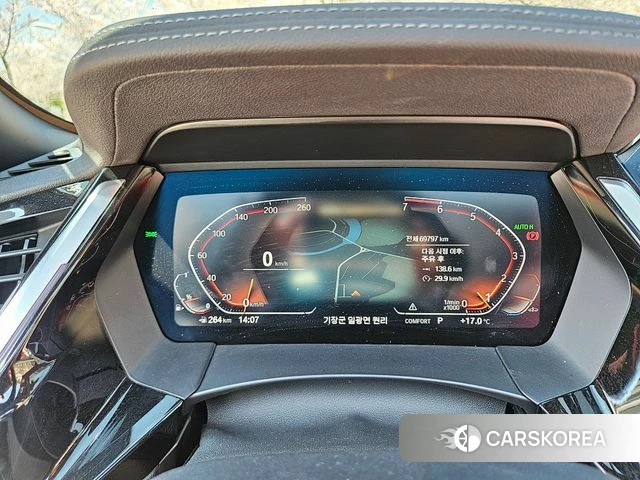 BMW Z4 (G29) id 4188020 из Кореи 15