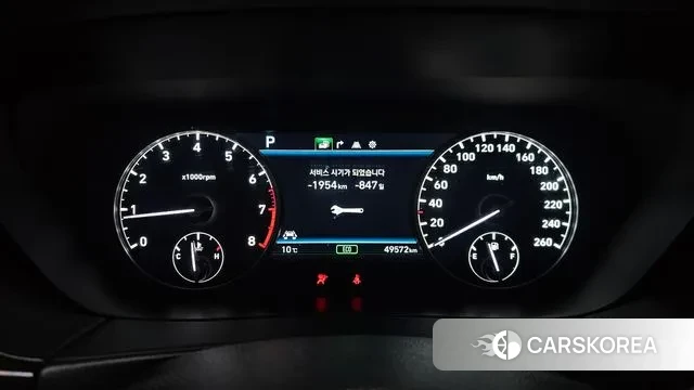 Genesis EQ900 id 3761455 из Кореи 18