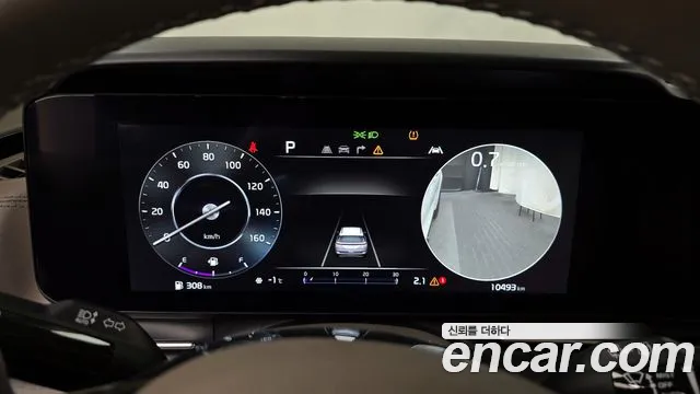 Kia Carnival 4th generation id 2365720 из Кореи 18