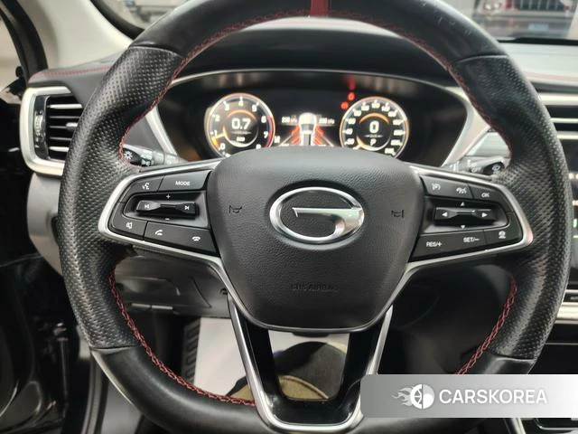 GAC Trumpchi Trumpchi GS4 PLUS id 3882477 из Китая 14