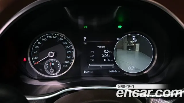 Genesis G80 (RG3) id 2707813 из Кореи 18