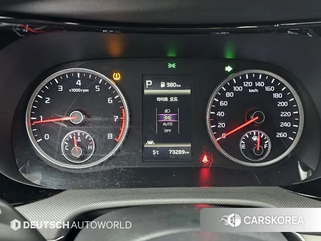 Kia K5 3rd generation id 3384119 из Кореи 18