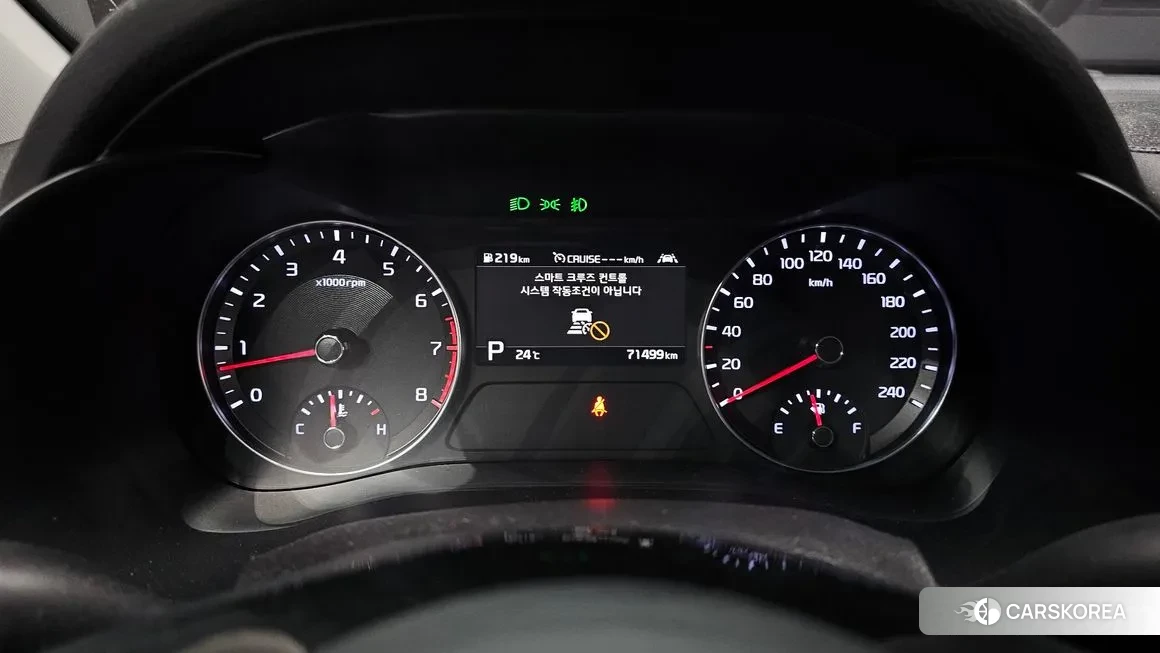 Kia Come New K3 id 1492742 из Кореи 18